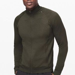 Lululemon men’s zip up new with tags